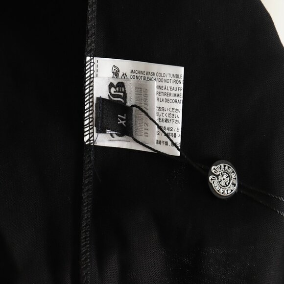 Chrome Hearts All Over Cemetery Hoodie - Picture 9 of 9